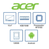 Tablet Acer Iconia P10-11-K75J